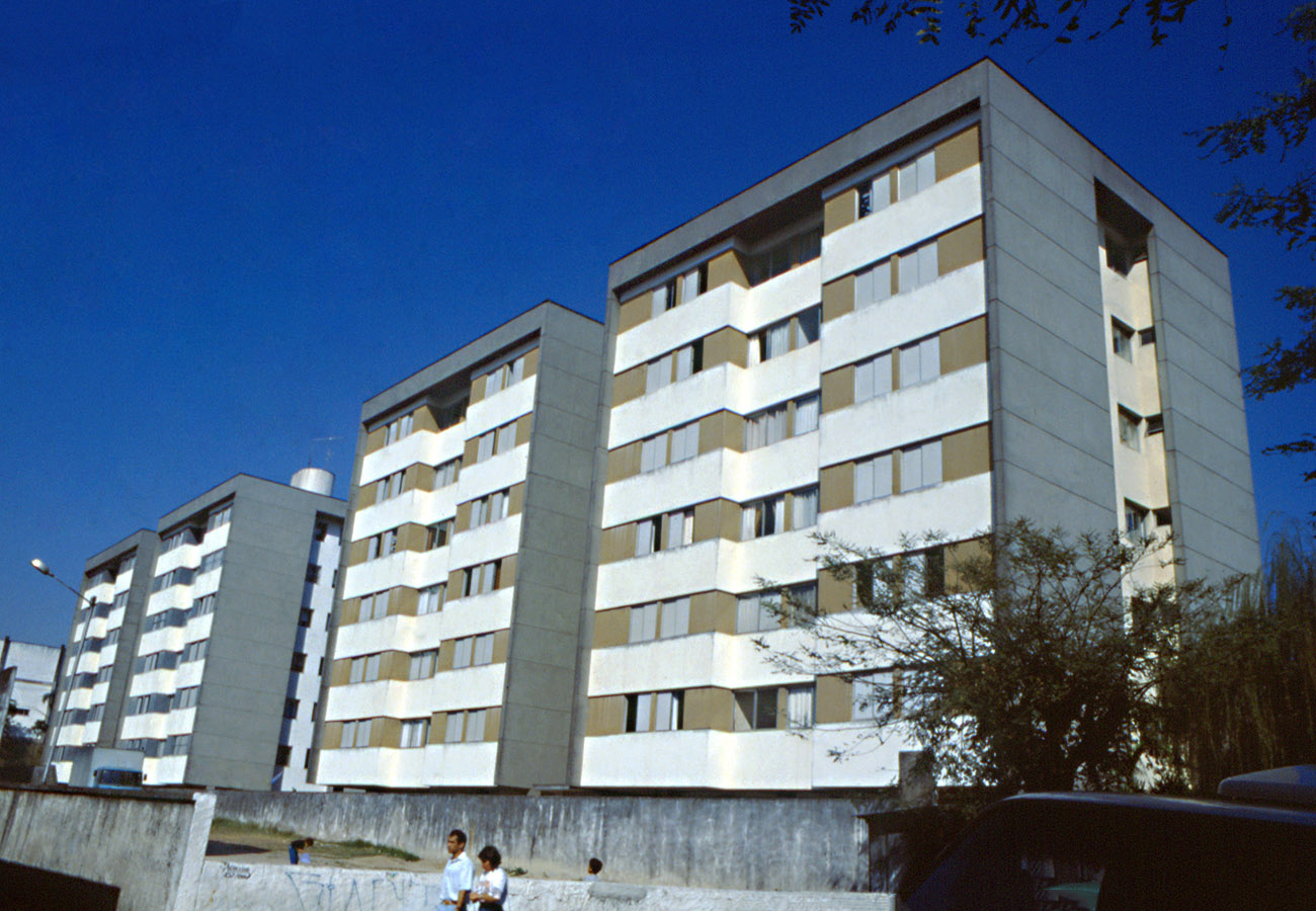 RESIDENCIAL SABARÁ