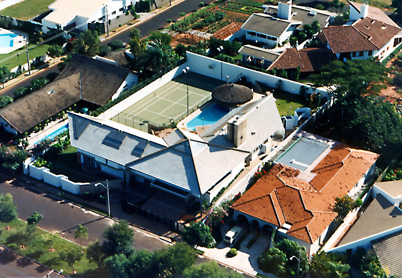 RESIDÊNCIA AFJ I