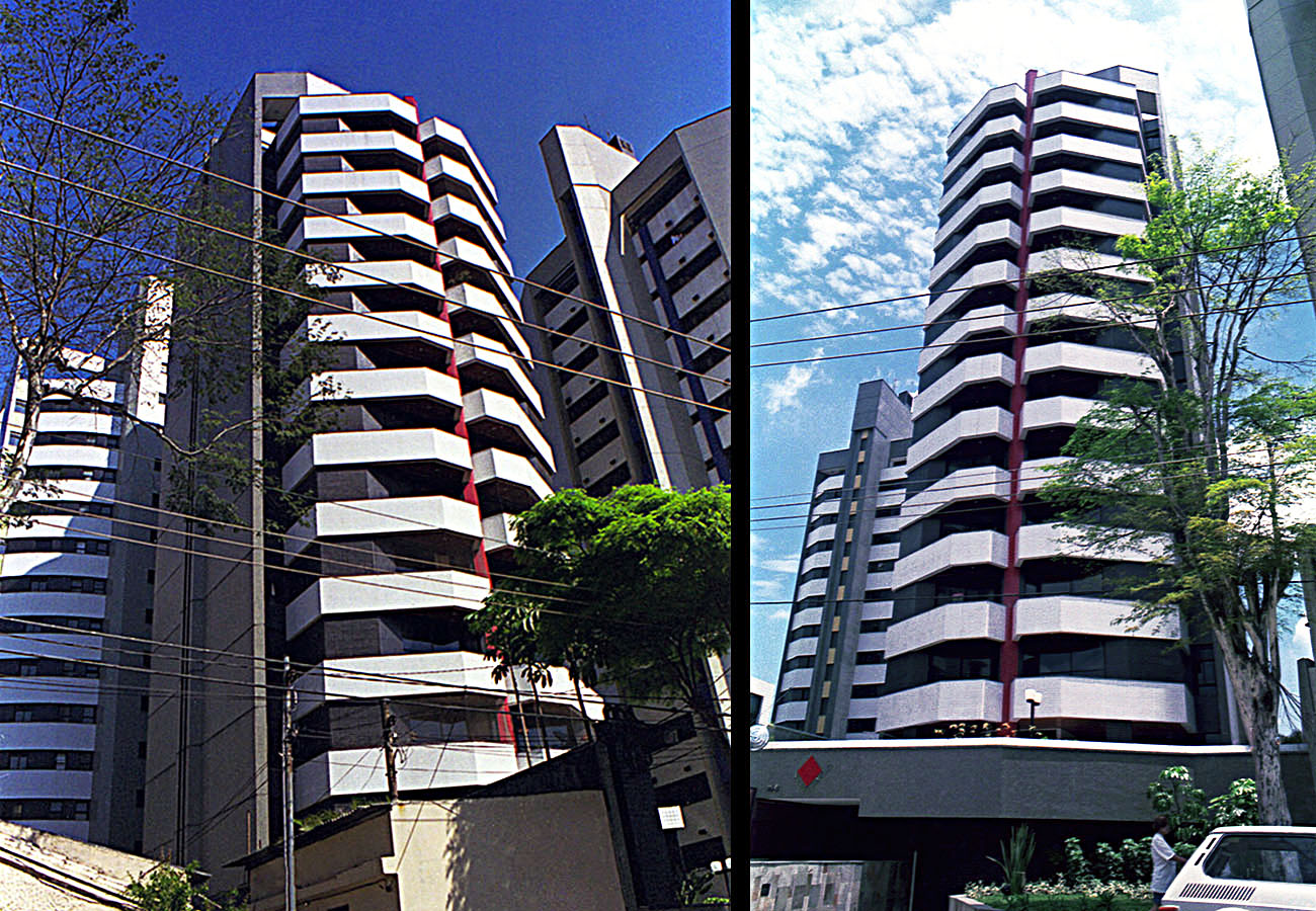 RESIDENCIAL SOLAR VERMELHO