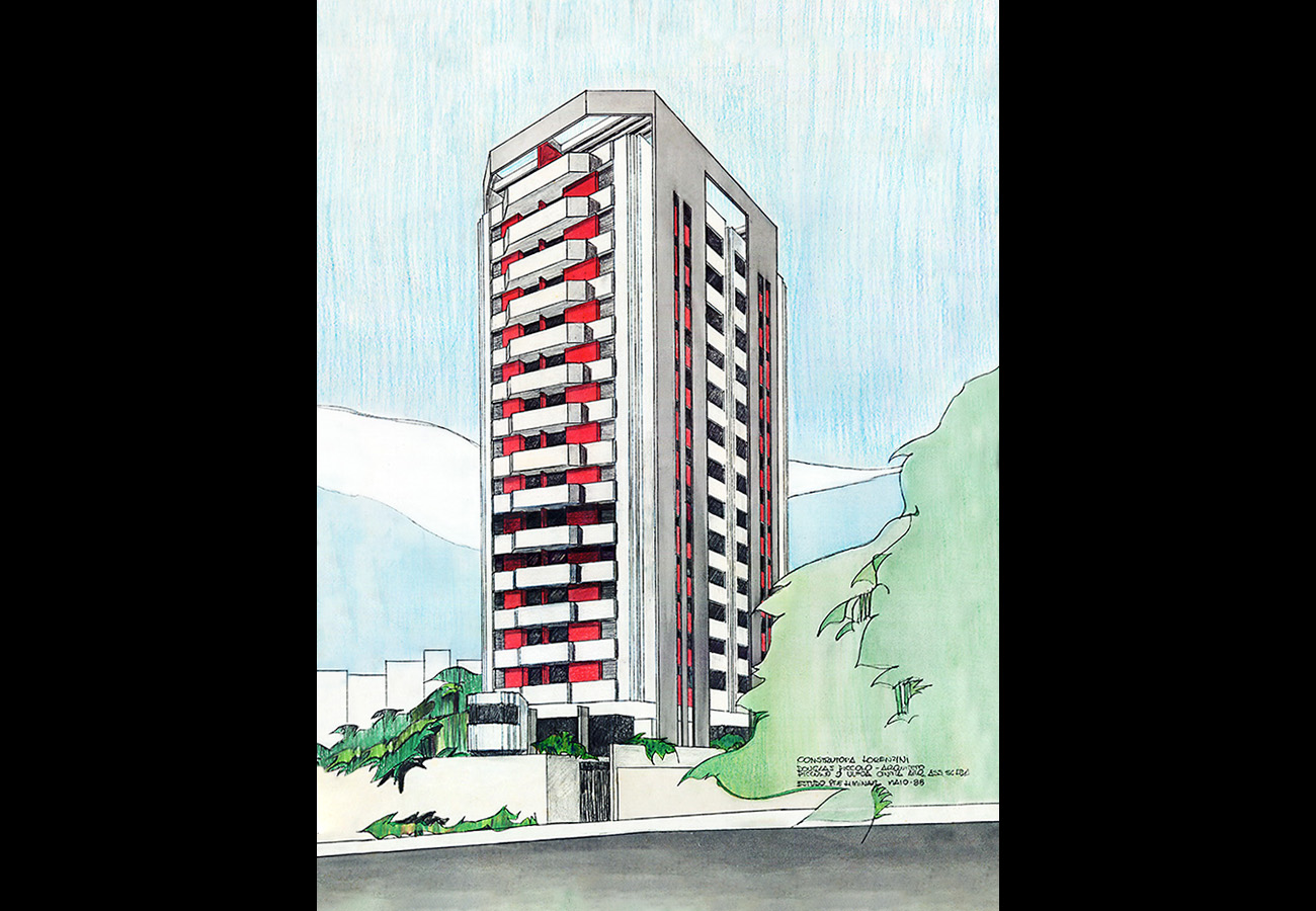 RESIDENCIAL MANSÃO DOURADA – Versão 02