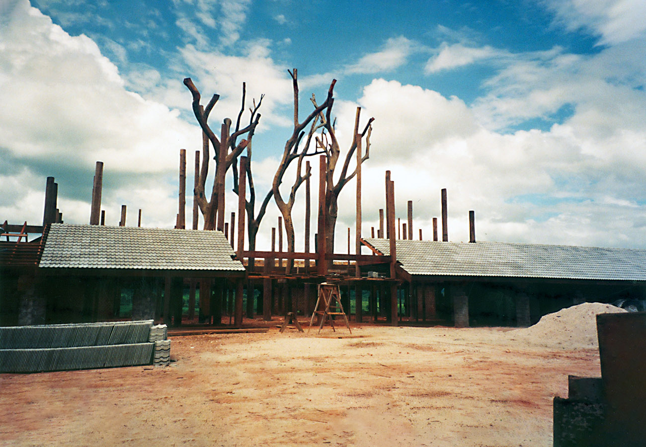 SEDE FAZENDA VERANEIO