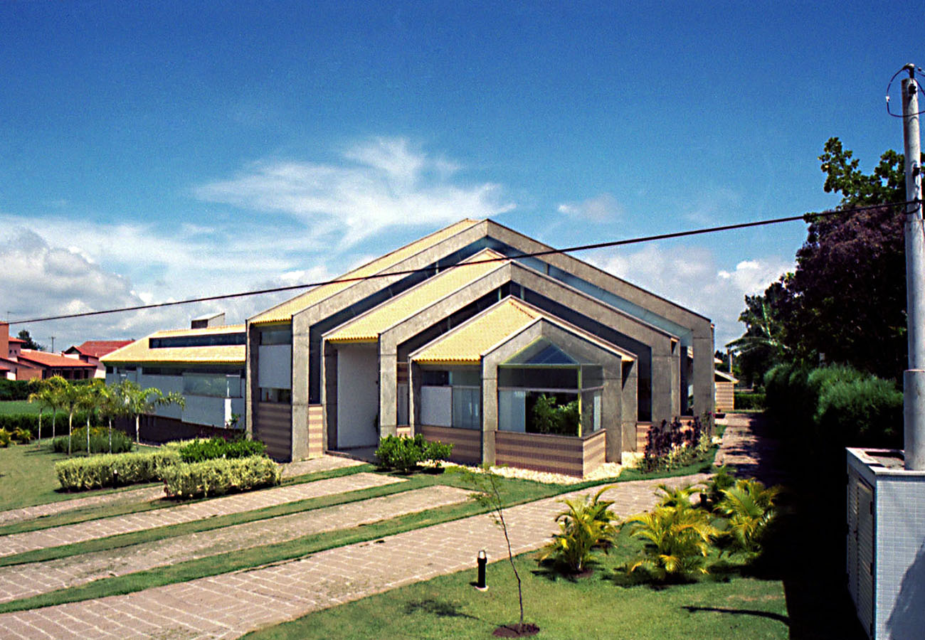 RESIDÊNCIA JBF