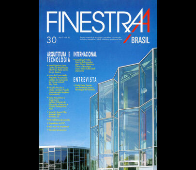 Revista Finestra – Linguagem Diferenciada