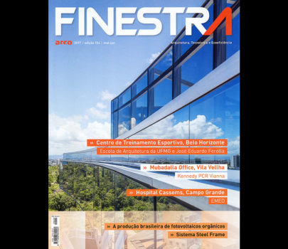 Revista Finestra – Novo Centro Comercial em São Luís