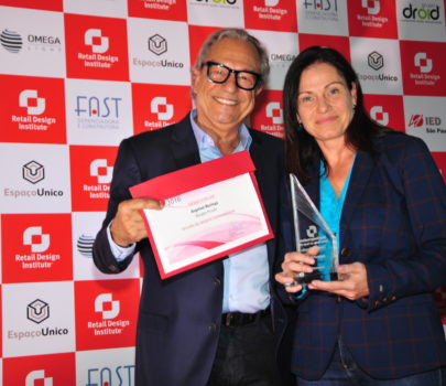 Angeloni Maringá – Vencedor da categoria especial Sustentabilidade – Prêmio 2016