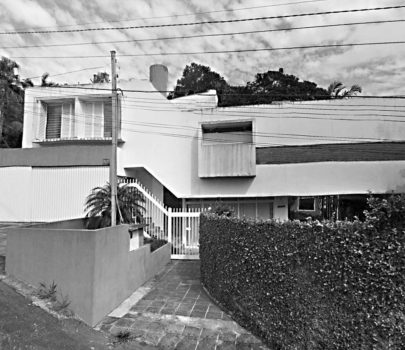Residência RL – Obra selecionada para PREMIAÇÃO BIENAL IABSP/1970.1971