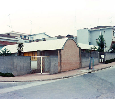 Residências AT E FT – Obra selecionada para PREMIAÇÃO BIENAL IABSP/1970.1971