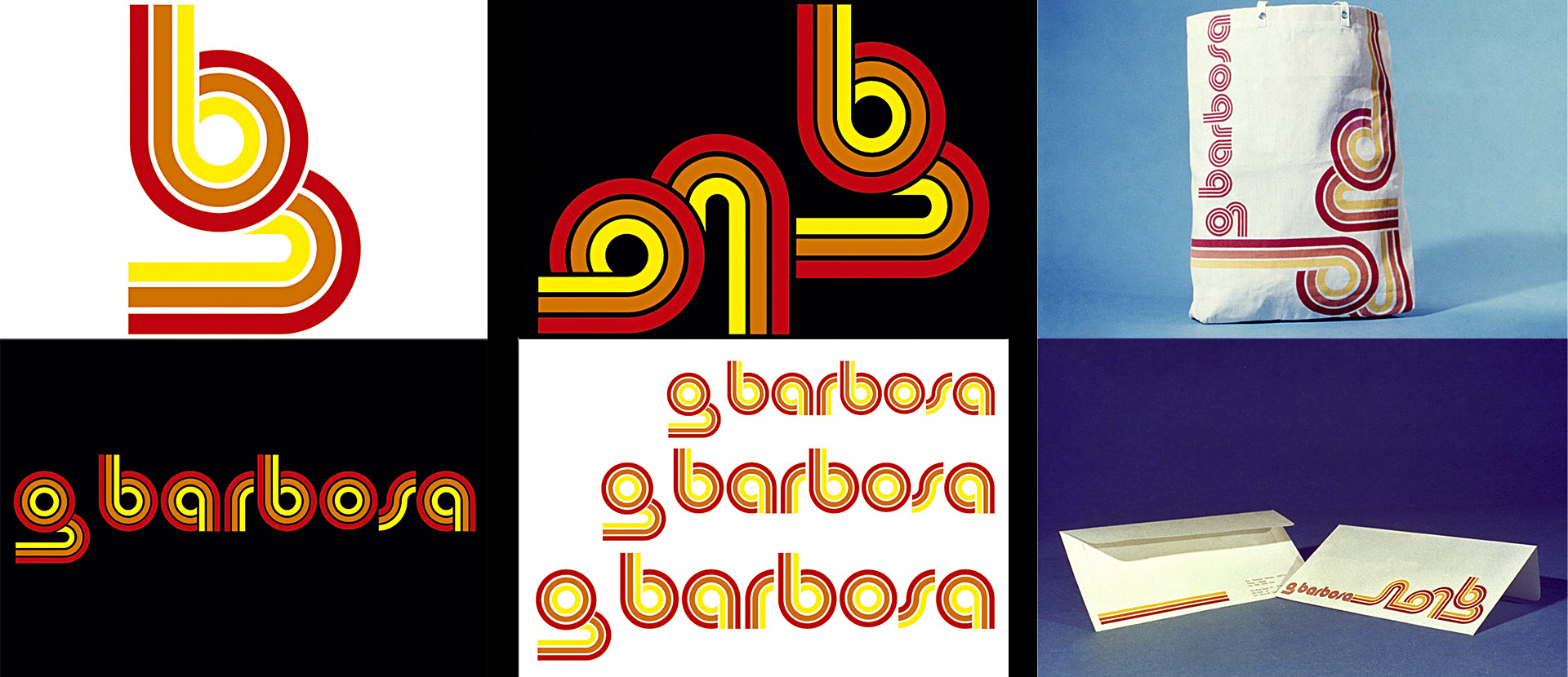 G Barbosa – Identidade Visual