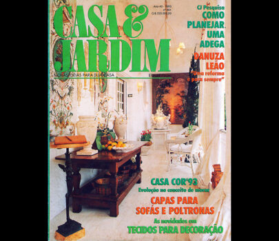 Revista Casa e Jardim – Banheiras de Hidromassagem: Puro Prazer