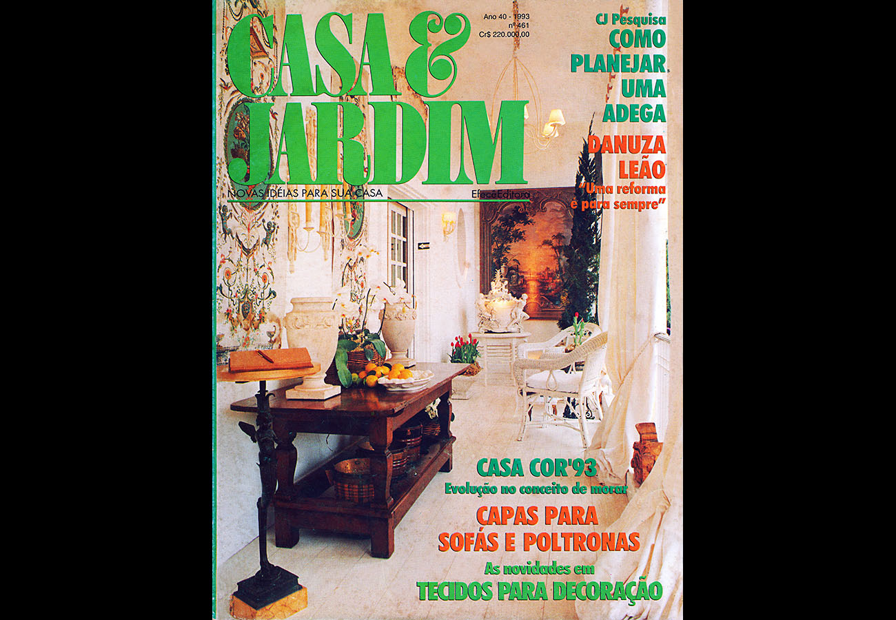Revista Casa e Jardim – Banheiras de Hidromassagem: Puro Prazer