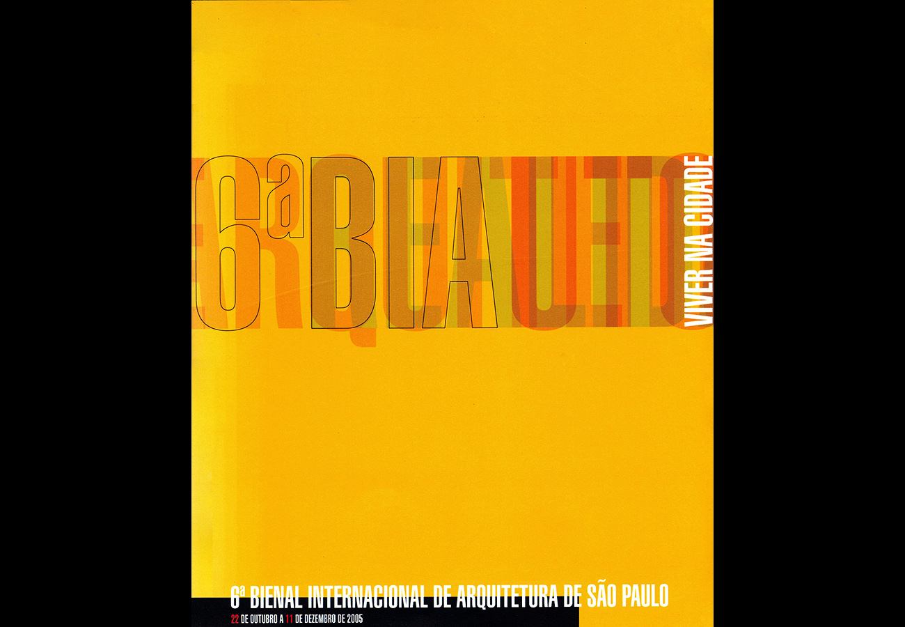 Livro 6ª Bienal Internacional de Arquitetura de São Paulo: Viver na cidade – Residencial Varandas