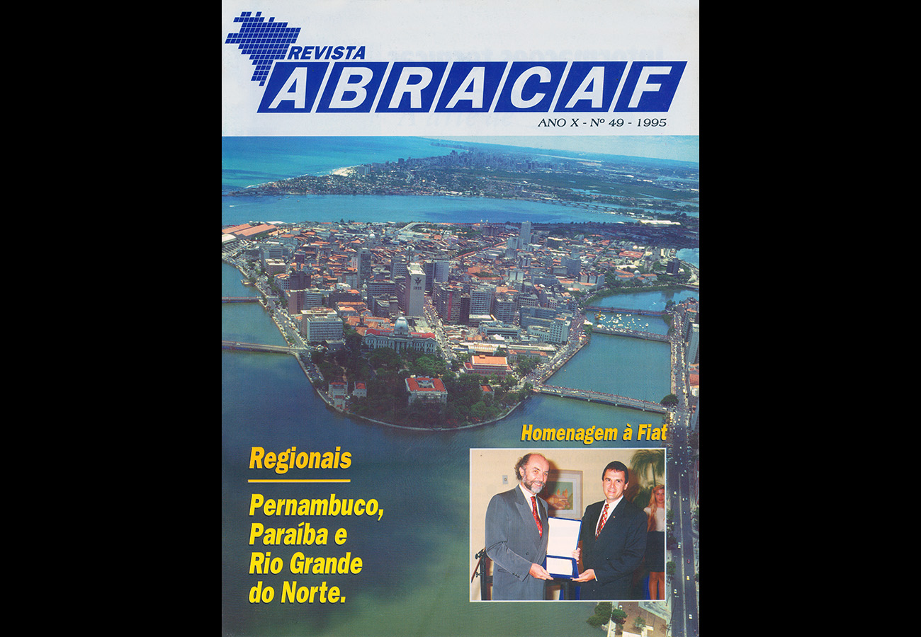 Revista Abracaf – Palmares amplia e moderniza suas instalações e serviços