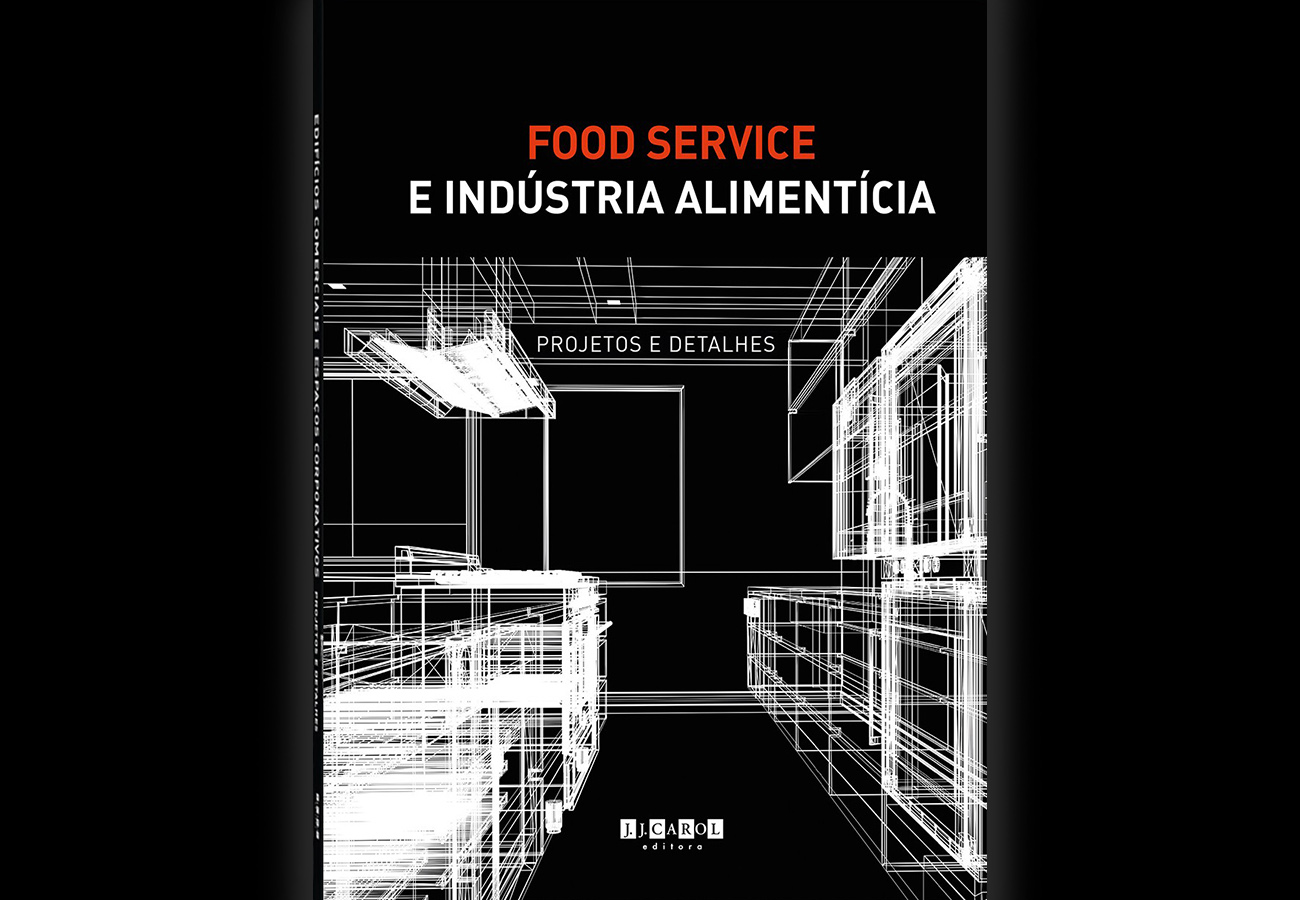 Livro Food Service e Insdústria Alimentícia