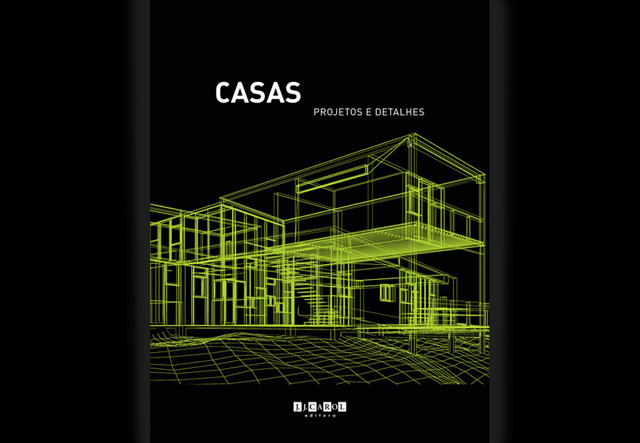 Livro Casas – Projetos e Detalhes