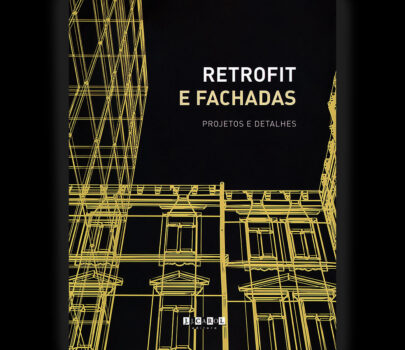 Livro Retrofit e Fachada – Projeto e Detalhes