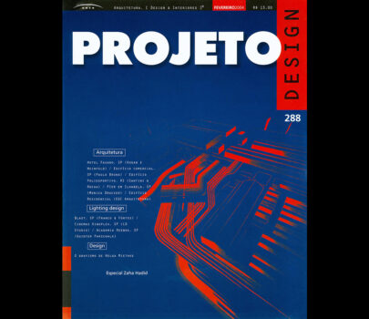 Revista Projeto Design – Paço municipal promove releitura do clássico, valorizado pelo repertório contemporâneo