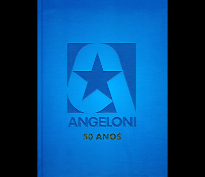 Livro Angeloni 50 anos