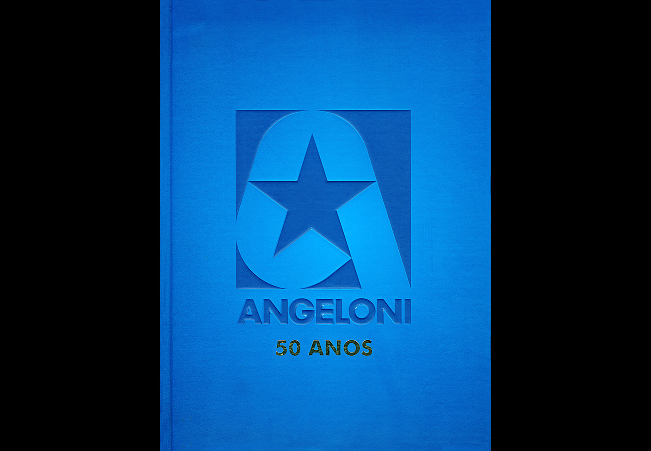 Livro Angeloni 50 anos