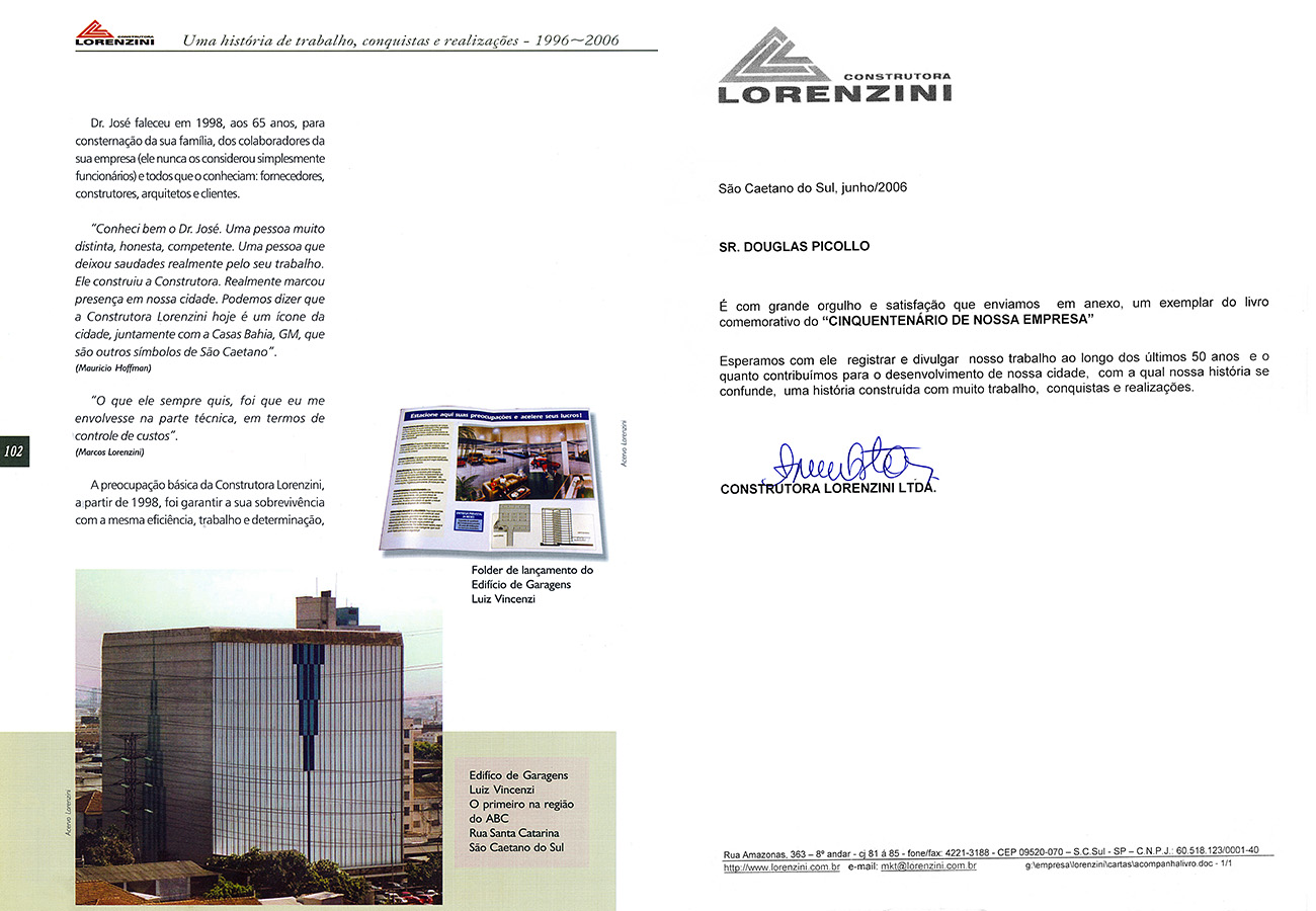 Construtora Lorenzini 