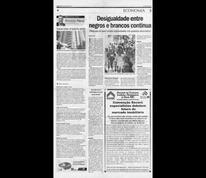 Jornal Diário do Grande ABC – Varandas encerra ciclo