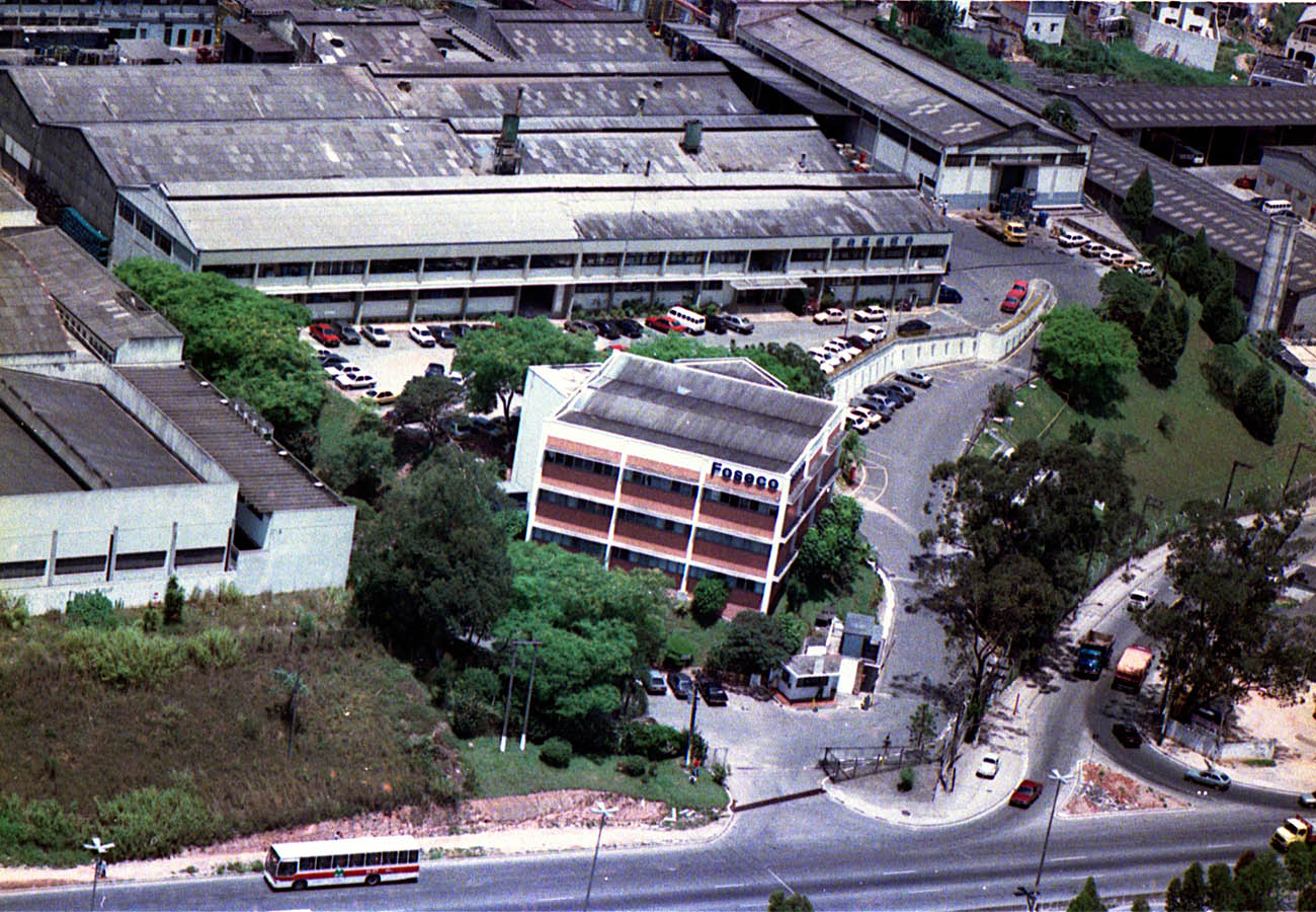 FOSECO INDUSTRIAL E COMERCIAL LTDA.