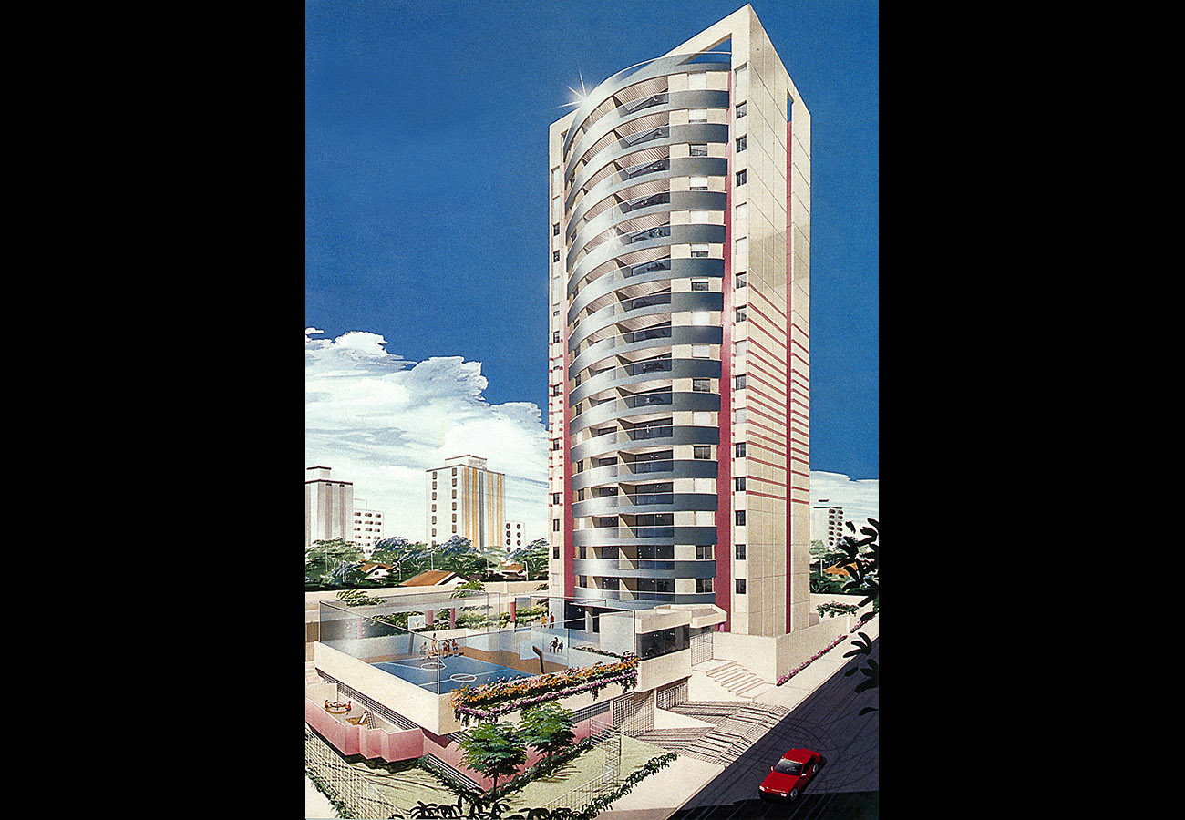 RESIDENCIAL STAR GATE