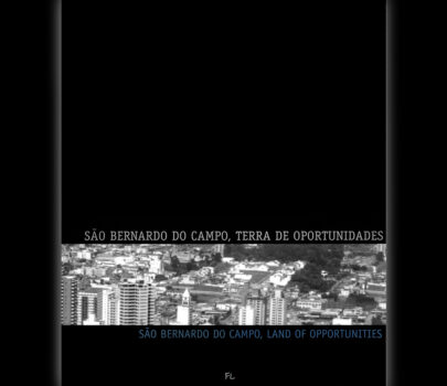Livro São Bernardo do Campo, terra de oportunidades