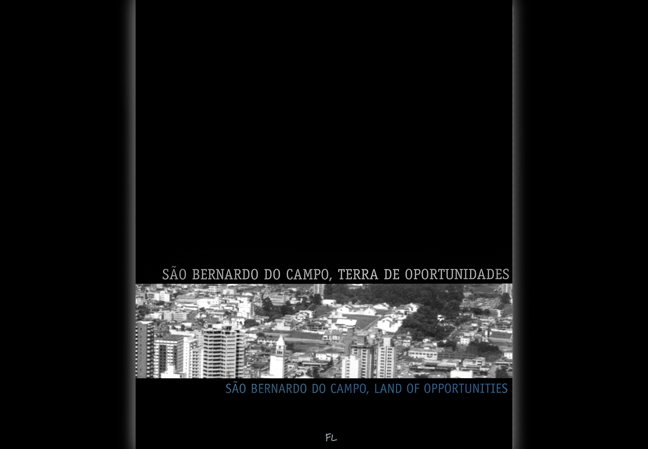 Livro São Bernardo do Campo, terra de oportunidades