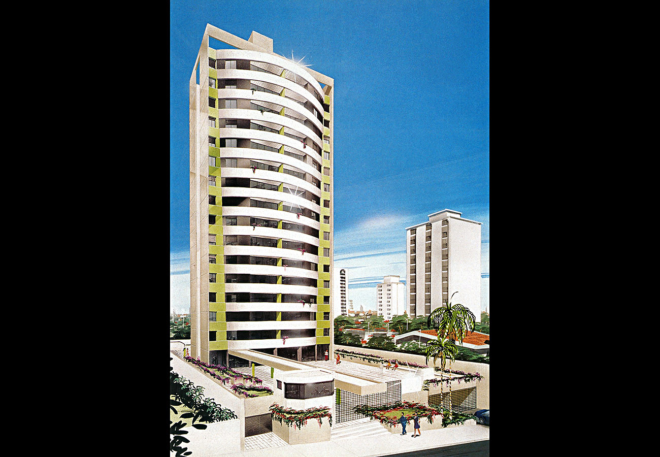 RESIDENCIAL VILA VERDE – PANFLETO