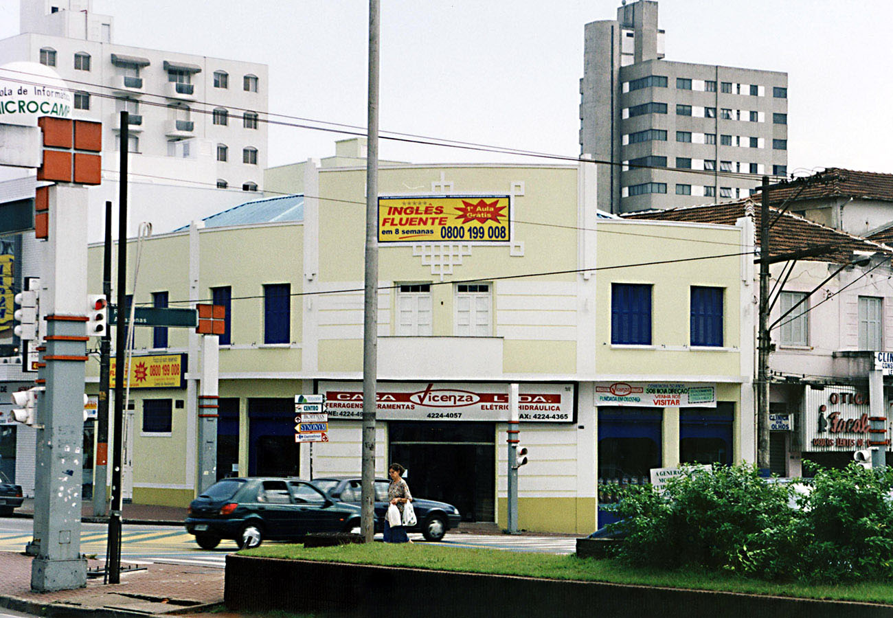 EDIFÍCIO EMMA VINCENZI