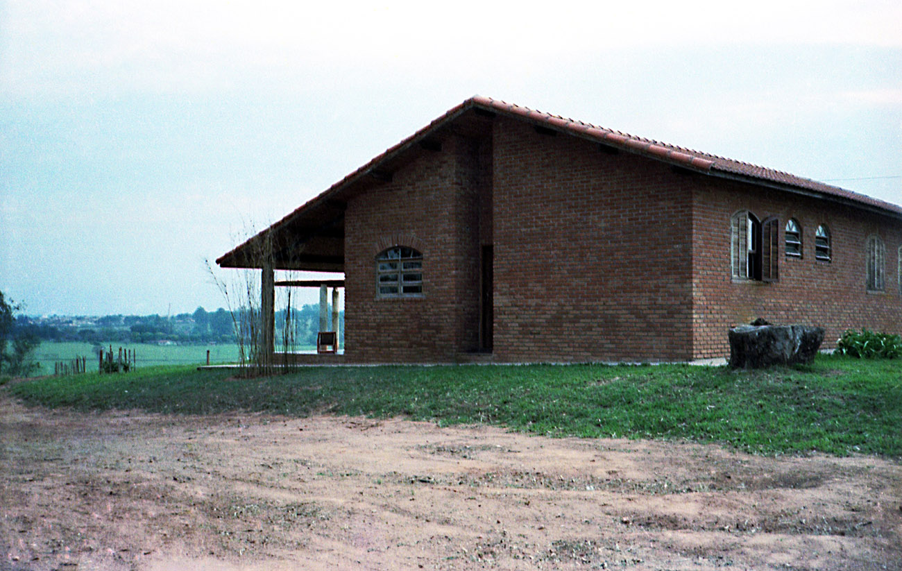 ESTÂNCIA FACICI – 1987