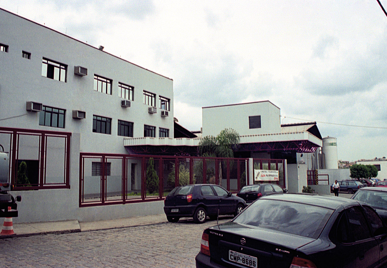 ALPHA GALVANO QUÍMICA BRASILEIRA LTDA