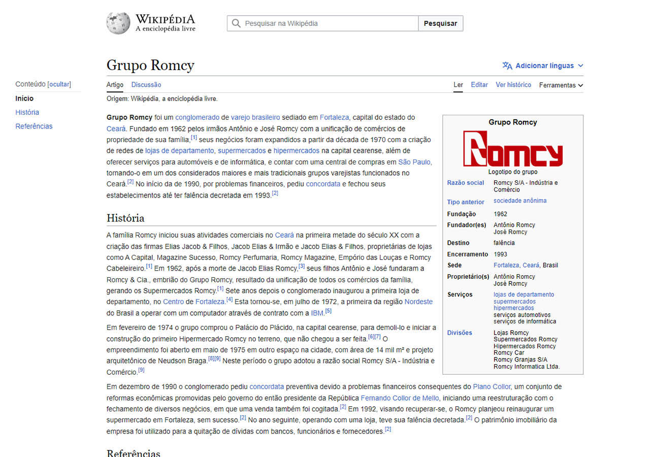 Grupo Romcy