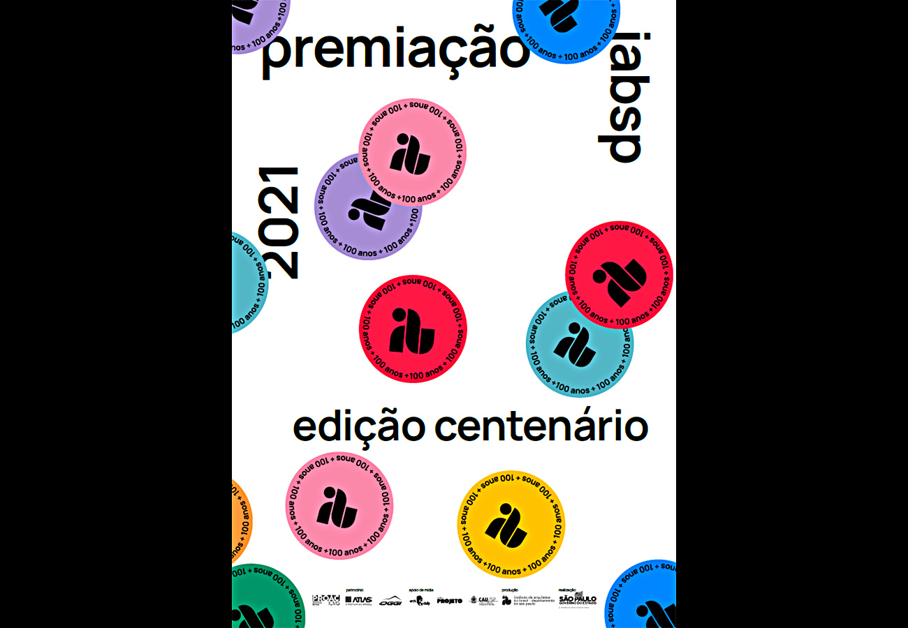 PREMIAÇÃO IAB 2021 – EDIÇÃO DO CENTENÁRIO
