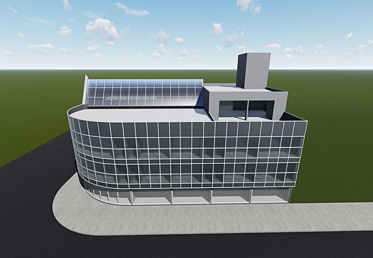 GALERIA COMERCIAL VINCENZI