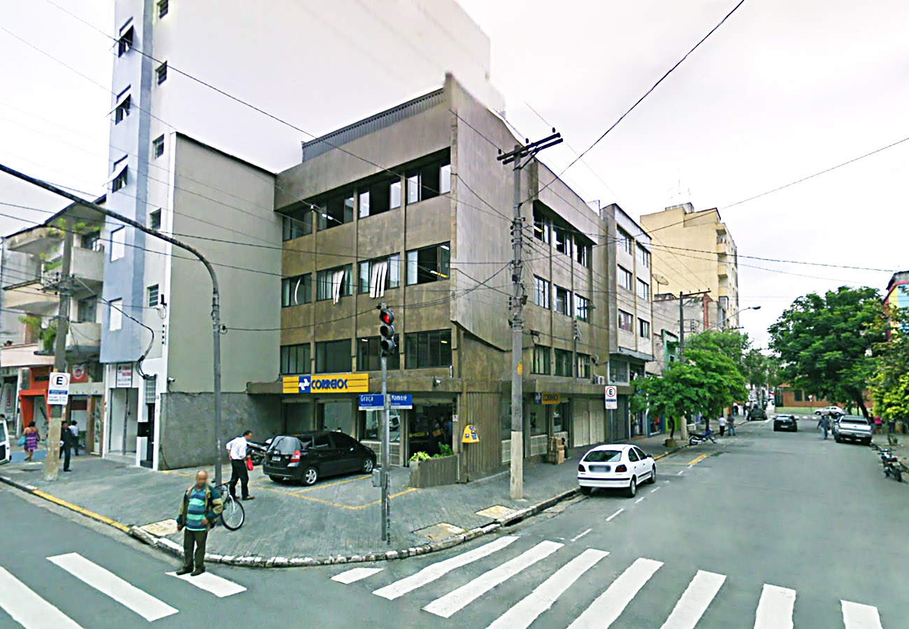 AGÊNCIA DE CORREIOS – BOM RETIRO