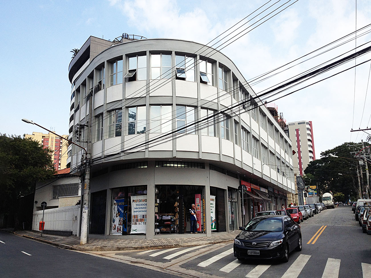 EDIFÍCIO FACICI