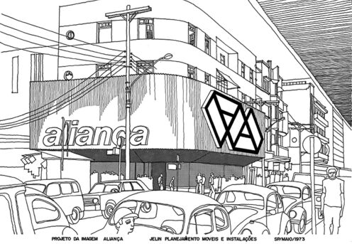CAMISARIA ALIANÇA
