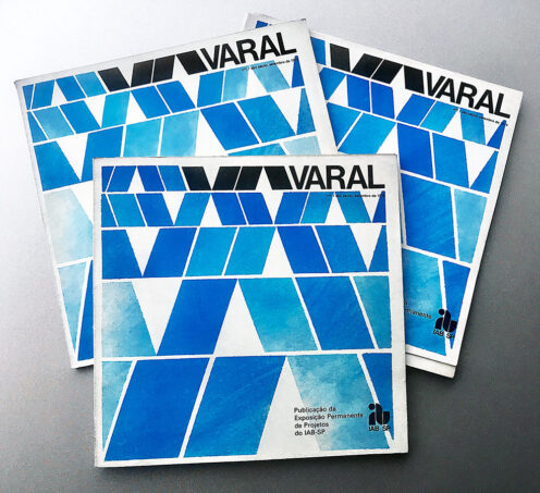 REVISTA VARAL – IAB SP 80 ANOS