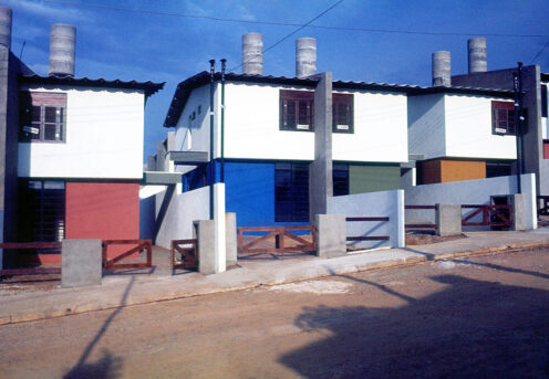 RESIDENCIAL JARDIM DAS FLORES