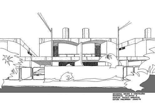 RESIDENCIAL ATLÂNTICA II