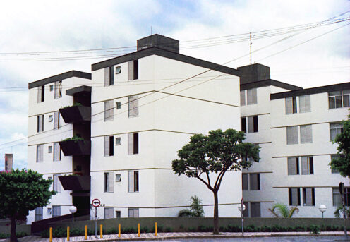 RESIDENCIAL ITÚ