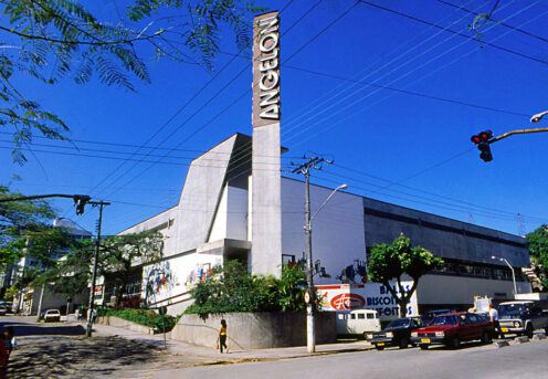 SUPERMERCADO ANGELONI CENTRO