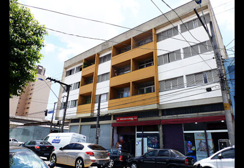 EDIFÍCIO PIRATININGA