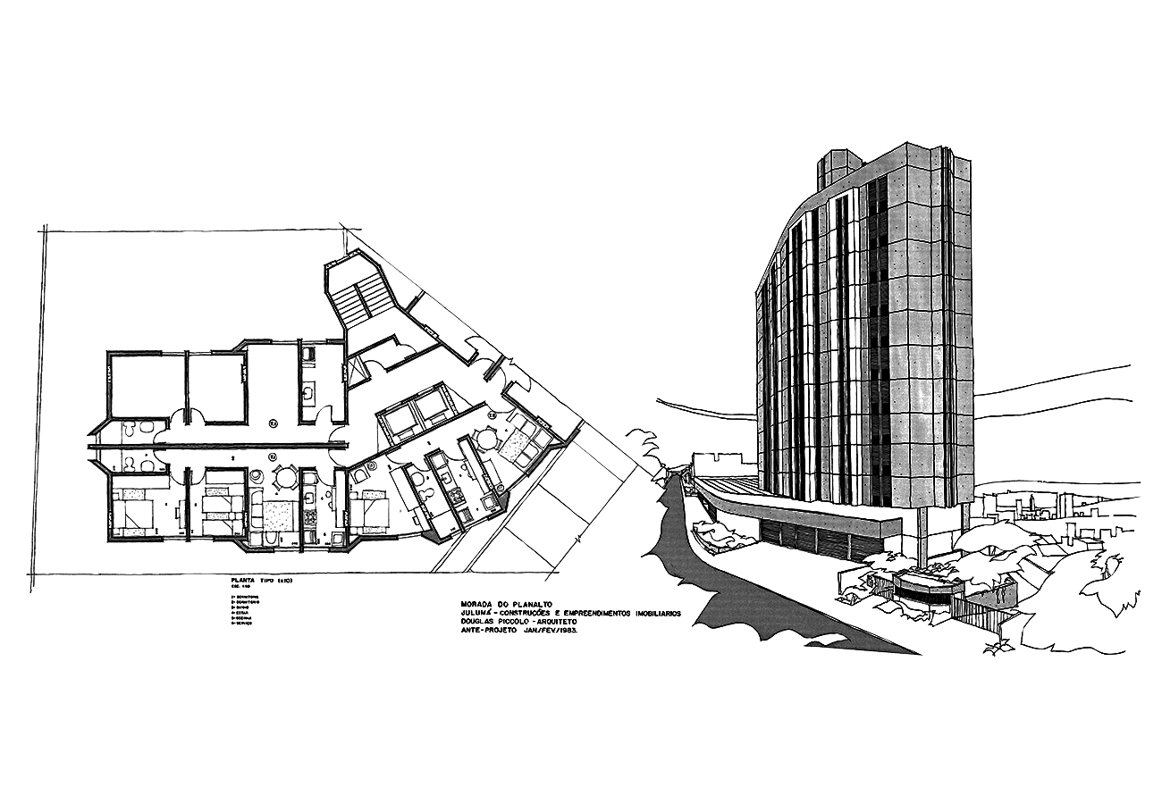 EDIFÍCIO MORADA DO PLANALTO