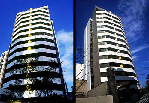 EDIFÍCIO RESIDENCIAL CASA AMARELA