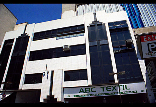 EDIFÍCIO VICTÓRIO VINCENZI