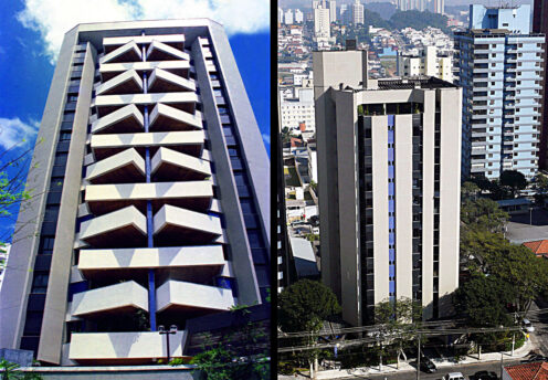 EDIFÍCIO MORADA AZUL
