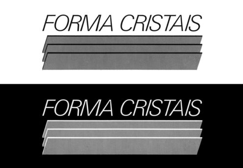 FORMA CRISTAIS