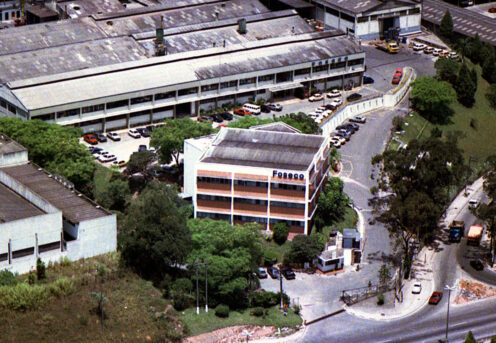 FOSECO INDUSTRIAL E COMERCIAL LTDA.